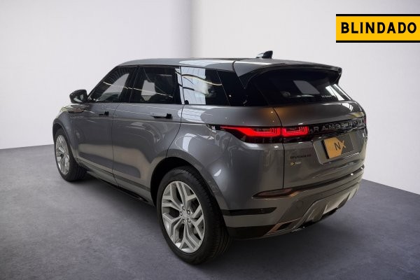 LAND ROVER Range Rover Evoque 2.0 P250 R-dynamic SE AWD 2020/2021